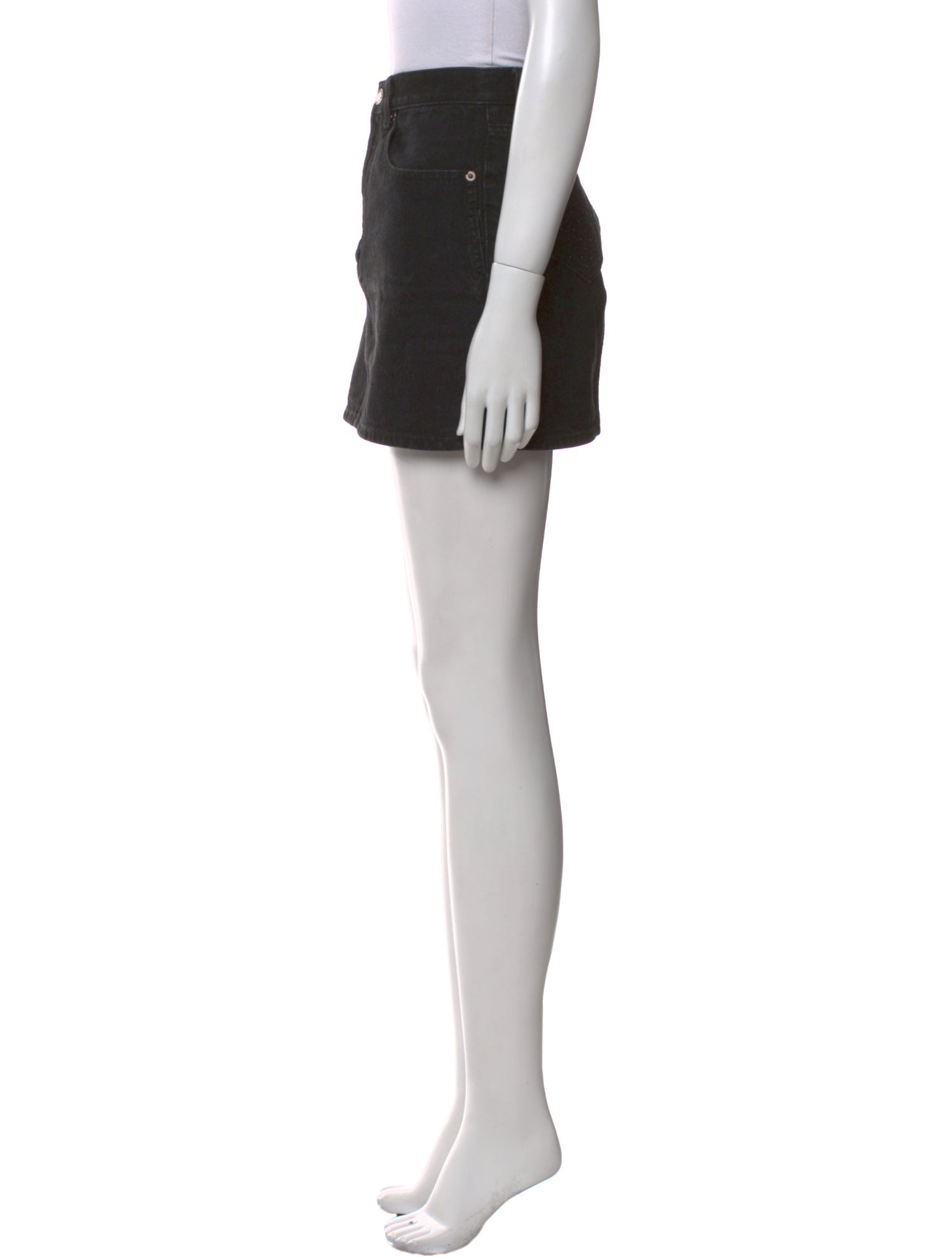 Saint Laurent Mini Skirt