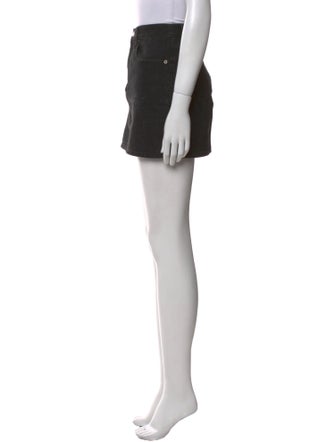 Saint Laurent Mini Skirt