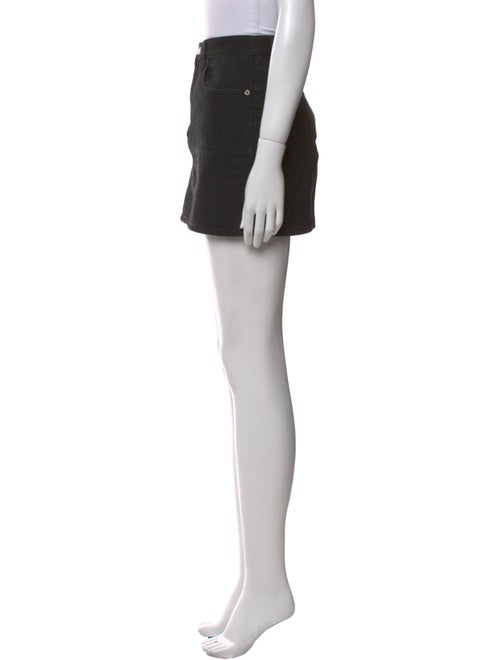 Saint Laurent Mini Skirt