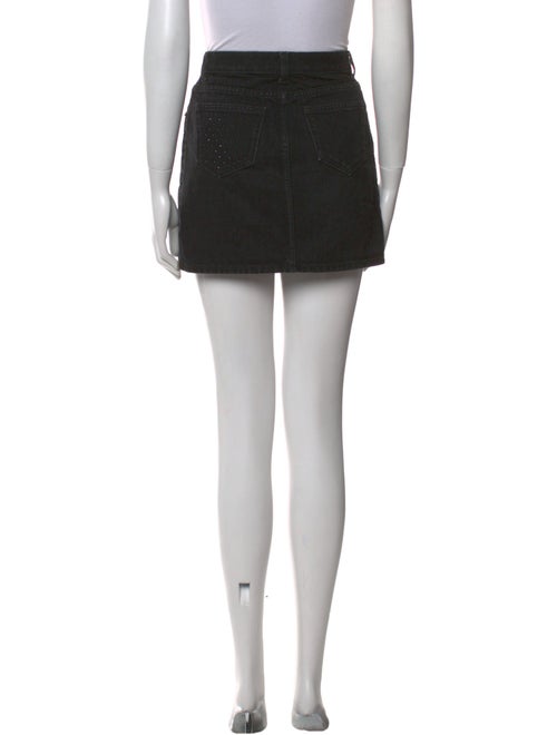 Saint Laurent Mini Skirt