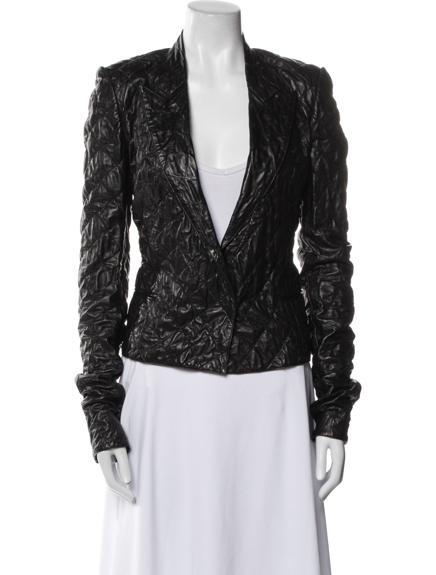 Yves Saint Laurent Rive Gauche Vintage 2000's Jacket