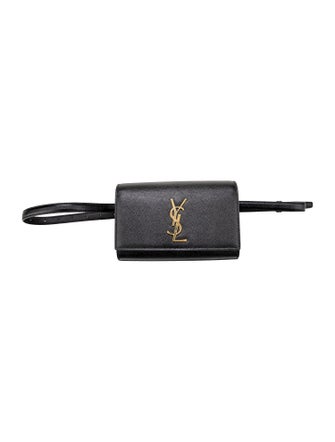 Saint Laurent Leather Kate