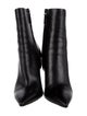 Saint Laurent Leather Boots