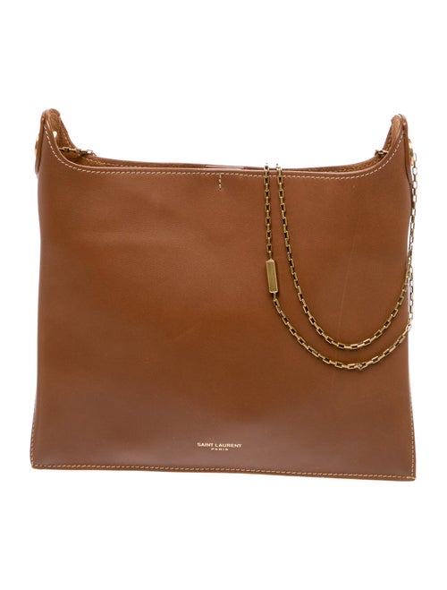 Saint Laurent Leather Liane 2024