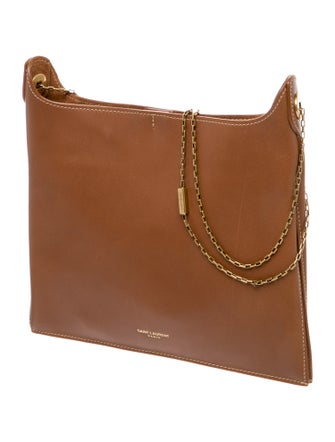 Saint Laurent Leather Liane 2024