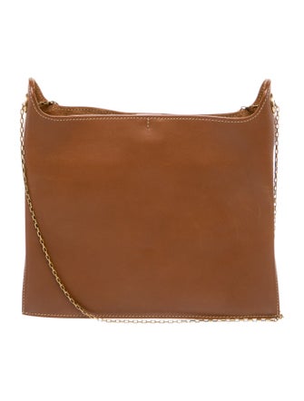 Saint Laurent Leather Liane 2024