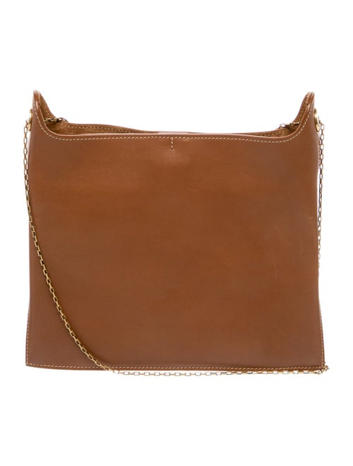 Saint Laurent Leather Liane 2024