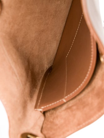 Saint Laurent Leather Liane 2024