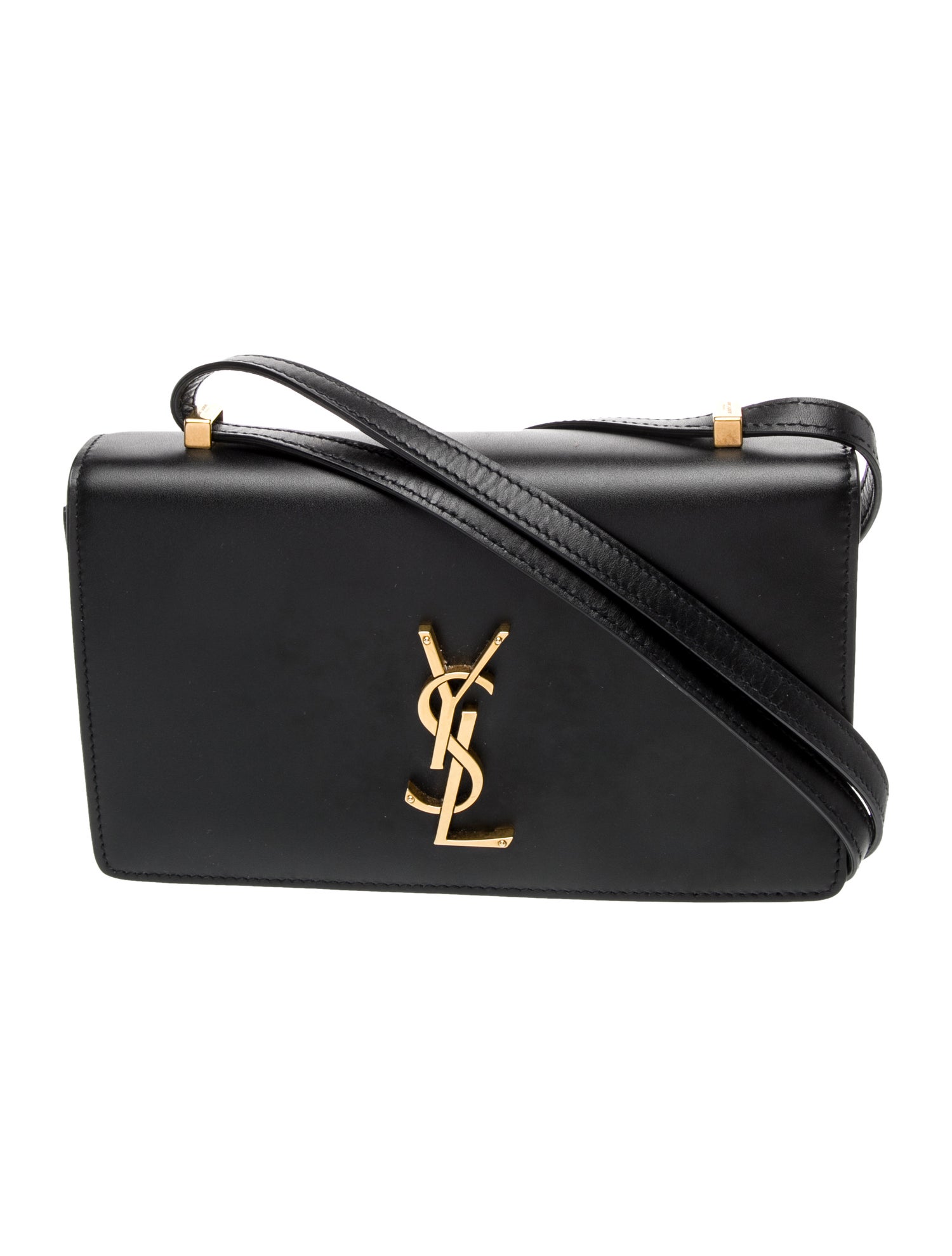 Saint Laurent Leather Dylan Small