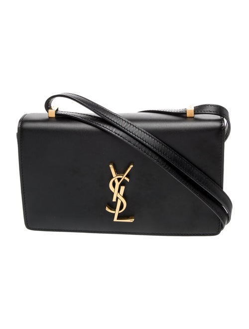 Saint Laurent Leather Dylan Small