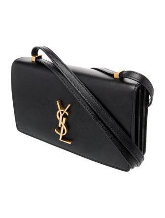 Saint Laurent Leather Dylan Small