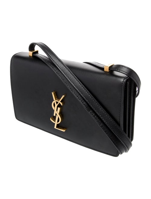 Saint Laurent Leather Dylan Small