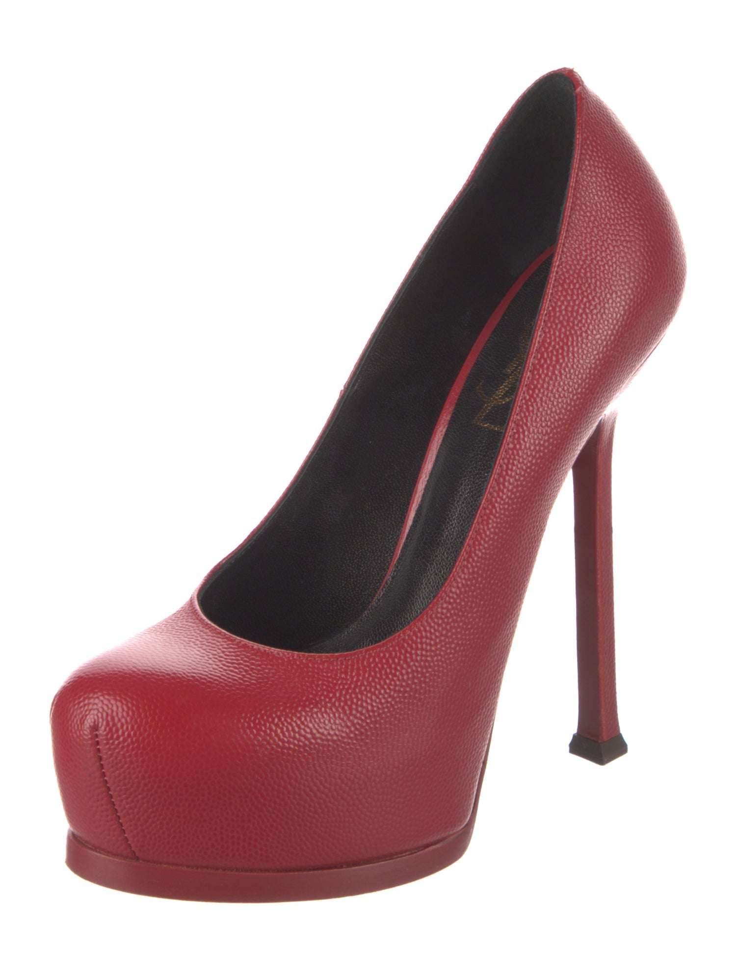 Saint Laurent Leather Pumps