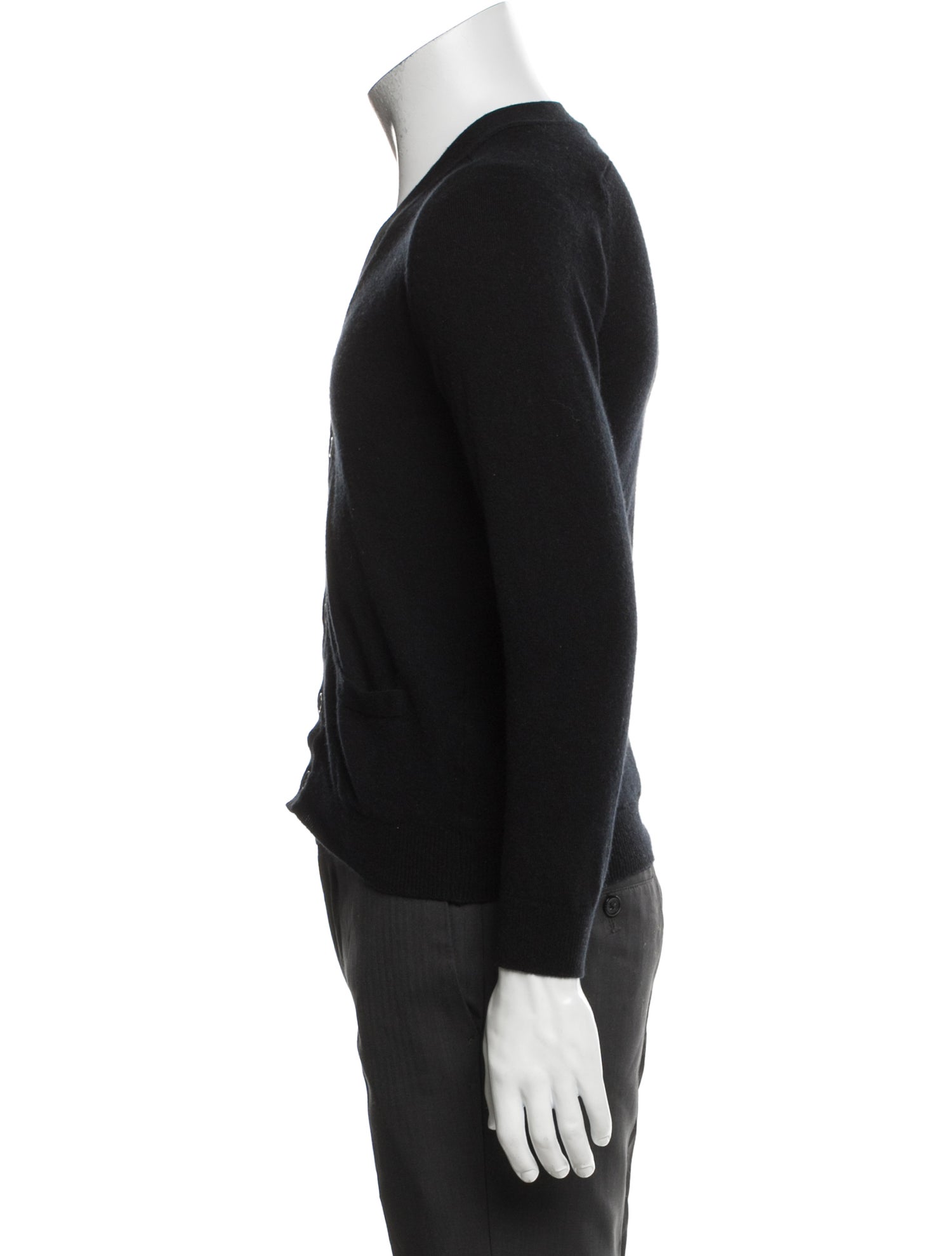 Saint Laurent 2012 Cashmere Cardigan