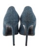 Saint Laurent Denim Pumps