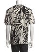 Saint Laurent 2019 Graphic Print T-Shirt