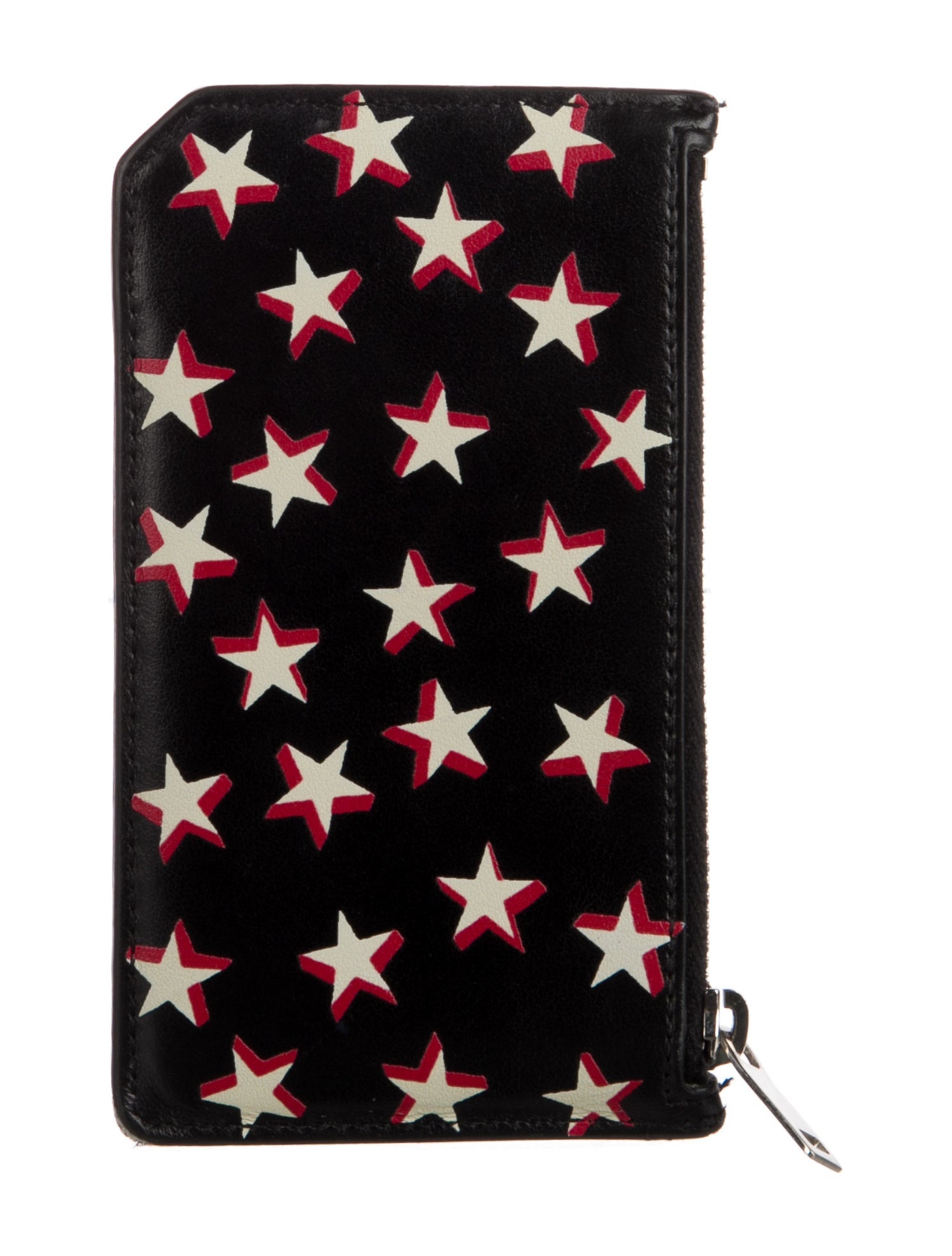 Saint Laurent 2018 Leather Wallet