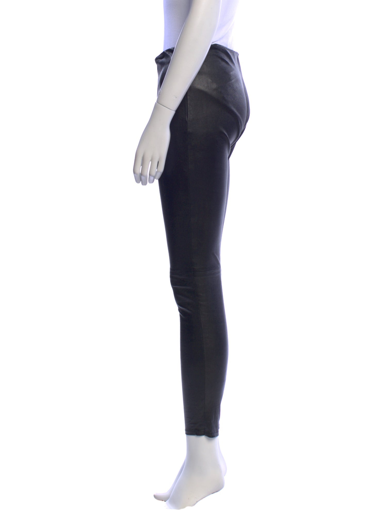 Saint Laurent 2019 Skinny Leg Pants