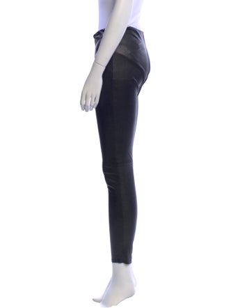 Saint Laurent 2019 Skinny Leg Pants