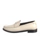 Saint Laurent Leather Loafers