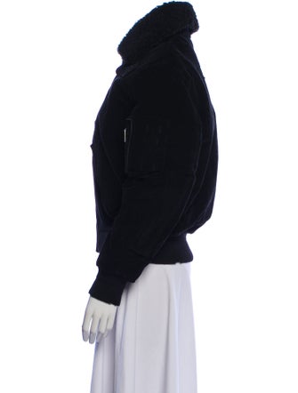 Saint Laurent 2017 Bomber Jacket