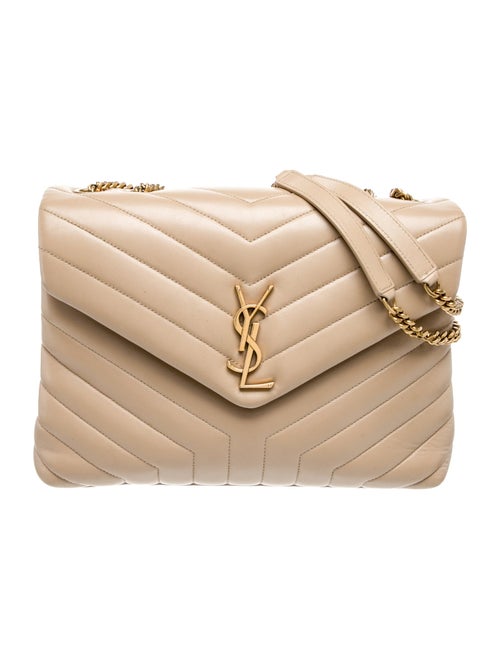 Saint Laurent Quilted LouLou Medium