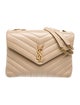 Saint Laurent Quilted LouLou Medium