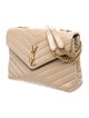 Saint Laurent Quilted LouLou Medium
