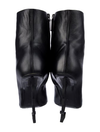 Saint Laurent Leather Boots