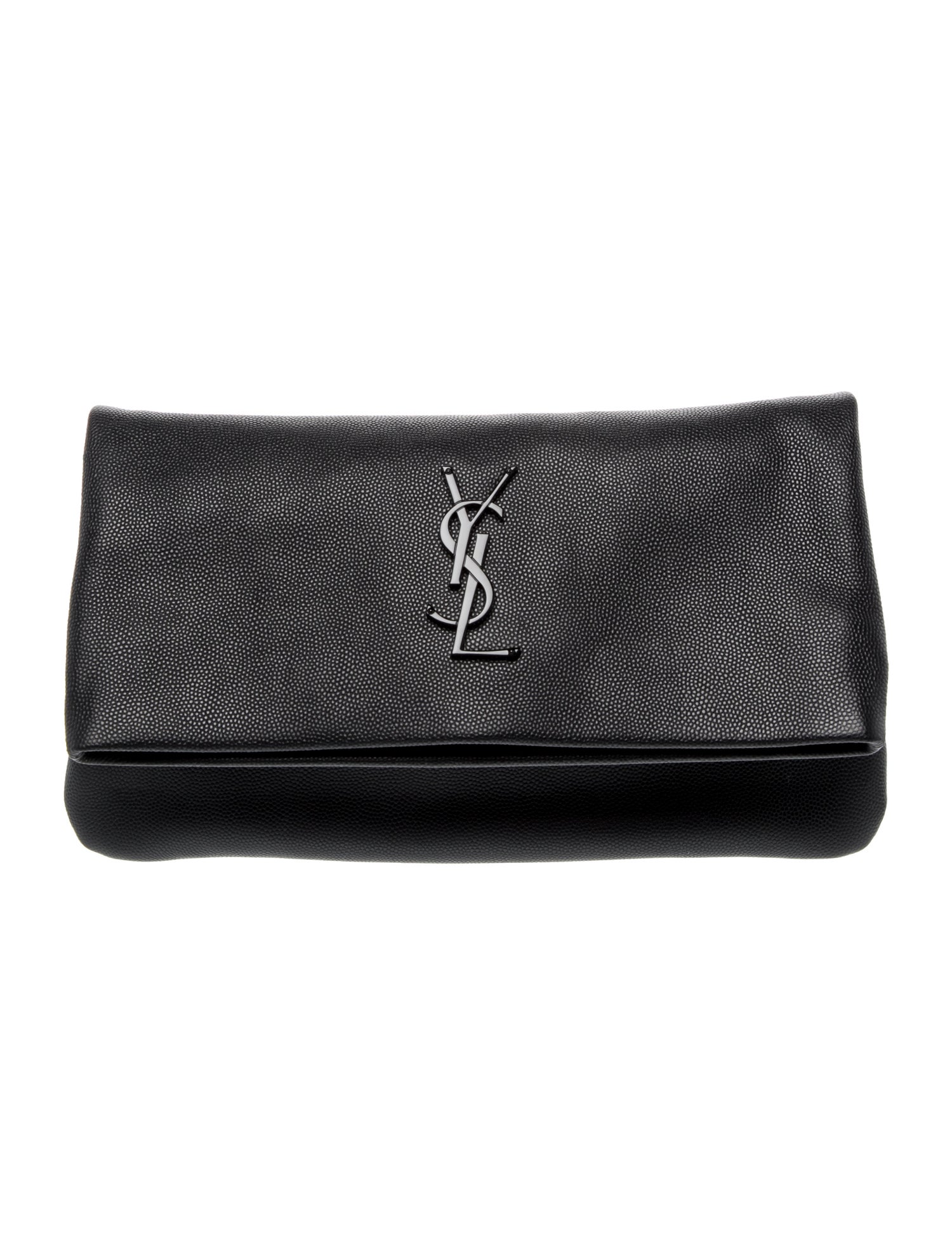 Saint Laurent Leather Uptown