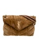 Saint Laurent Suede LouLou Medium