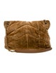 Saint Laurent Suede LouLou Medium