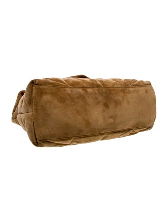 Saint Laurent Suede LouLou Medium