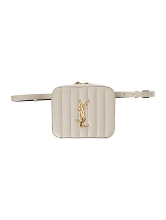 Saint Laurent Leather Vicky