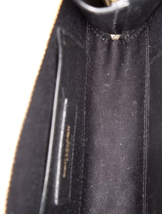 Saint Laurent Leather Vicky