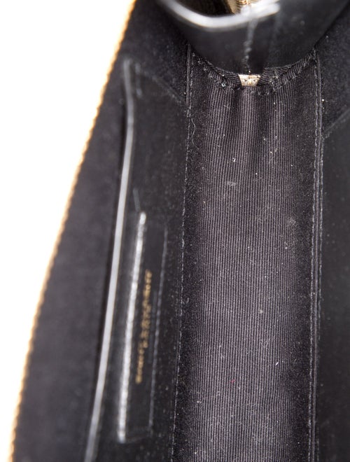 Saint Laurent Leather Vicky