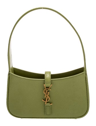 Saint Laurent Lizard Le 5 à 7 Mini 2023