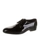 Saint Laurent Patent Leather Oxfords