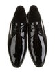 Saint Laurent Patent Leather Oxfords