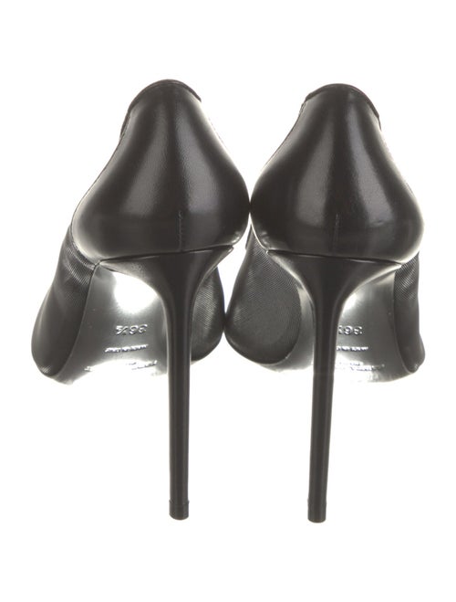 Saint Laurent Leather Pumps