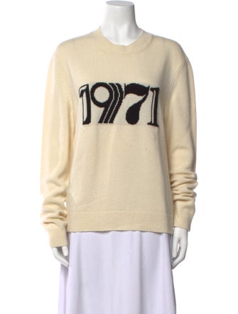 Saint Laurent 2018 Cashmere Sweater