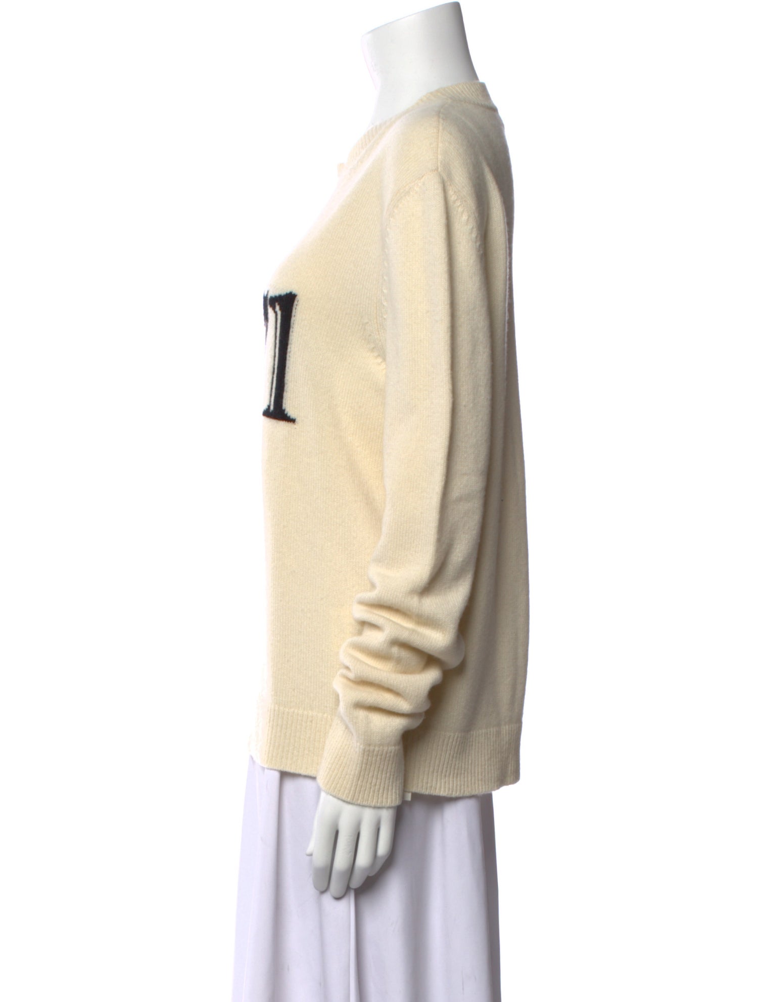 Saint Laurent 2018 Cashmere Sweater