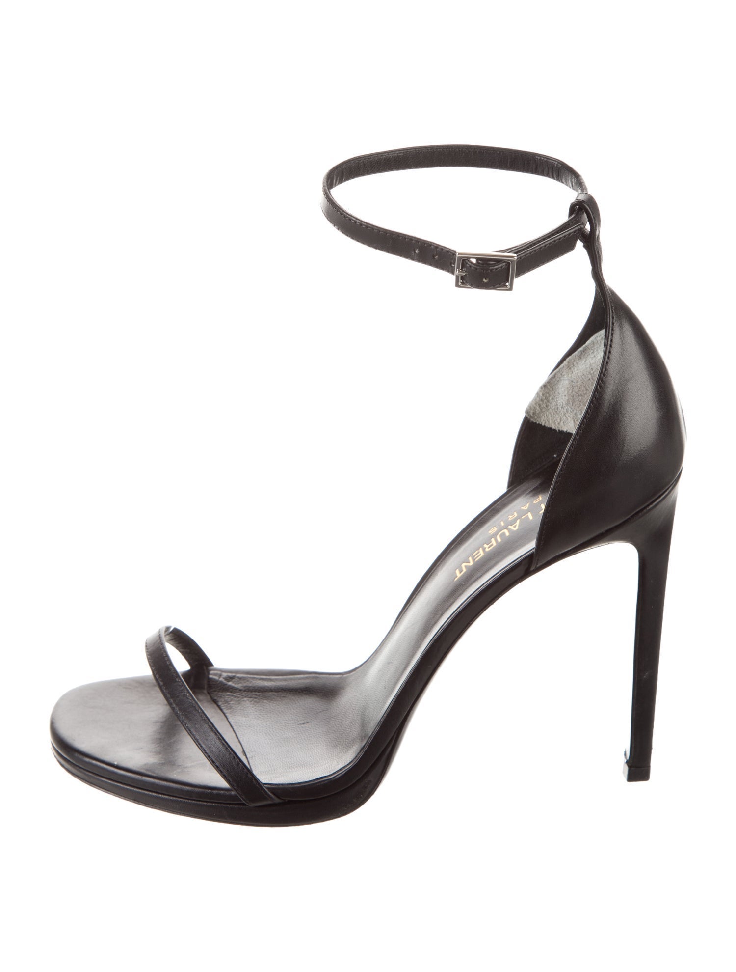 Saint Laurent Leather Sandals