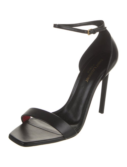 Saint Laurent Leather Sandals