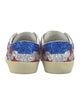 Saint Laurent Glitter Sneakers