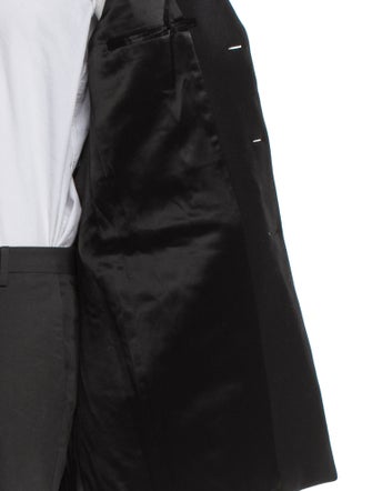 Saint Laurent 2019-2020 Wool Overcoat