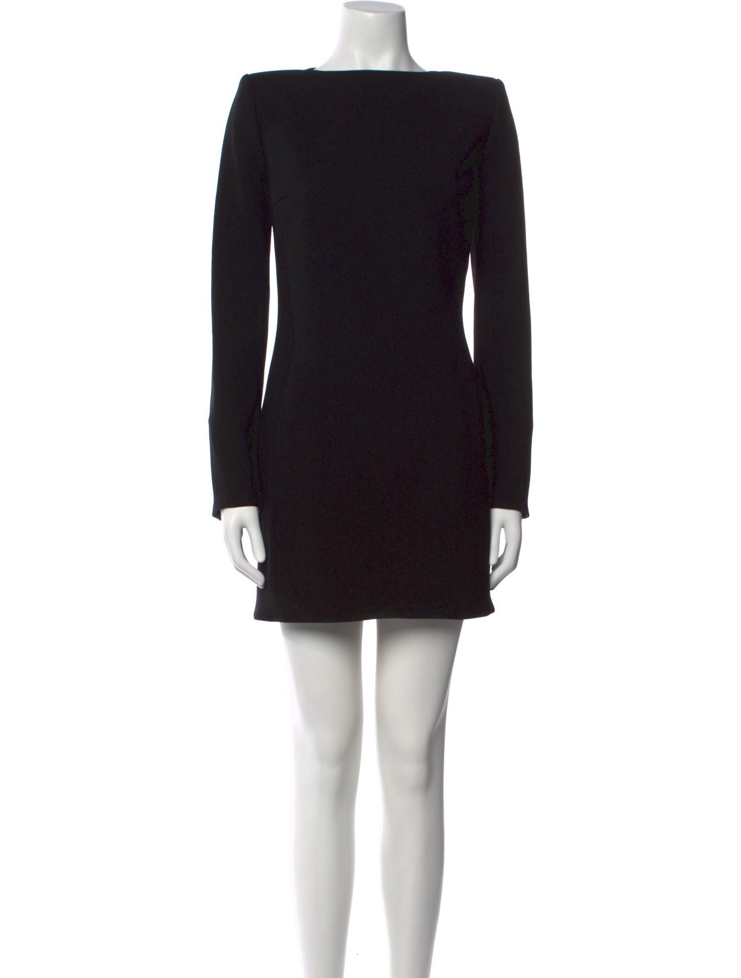 Saint Laurent 2019 Mini Dress w/ Tags