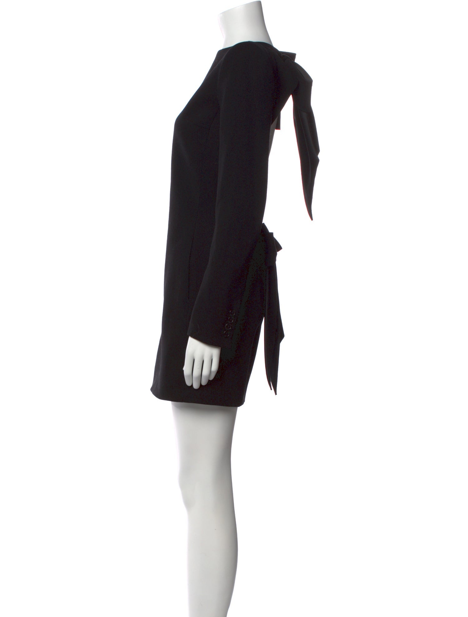 Saint Laurent 2019 Mini Dress w/ Tags