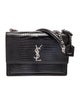 Saint Laurent Embossed Leather Sunset