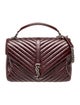 Saint Laurent Leather College Large